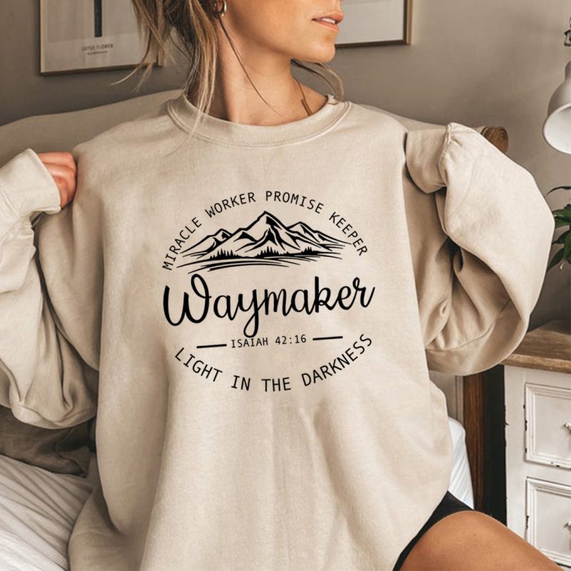 Christian Crewneck Sweatshirts - Image 6