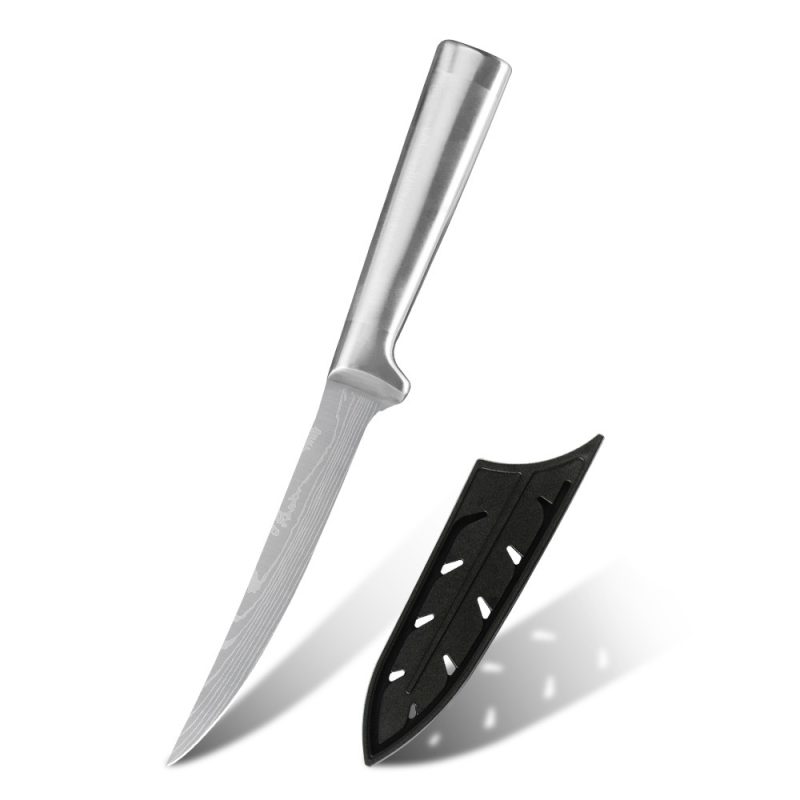 7-Piece Stainless Steel Knife Set - Image 3