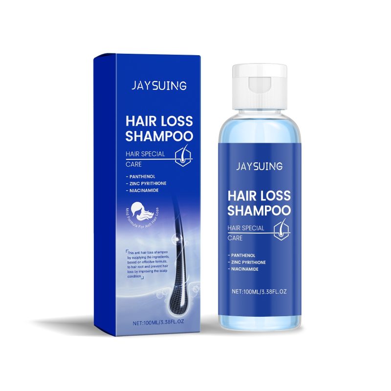 Copper Hair Follicle Rejuvenation Shampoo