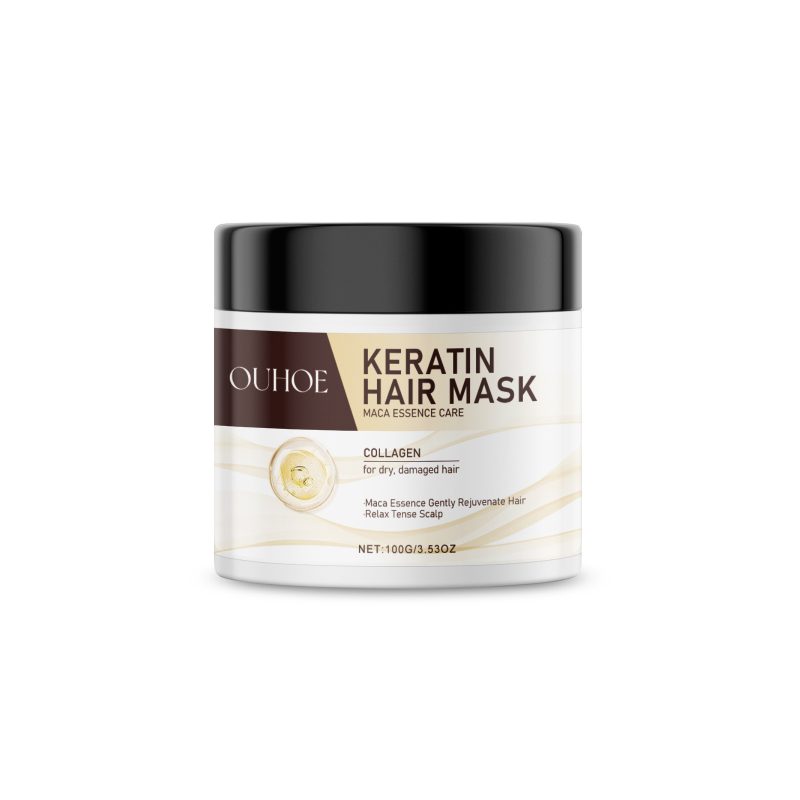 Soft Scalp Deep Nourishing Keratin Conditioner - Image 2