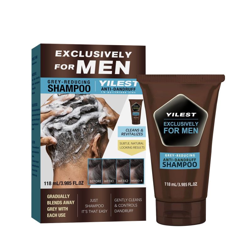 Anti-dandruff Deep Cleansing Moisturizing Shampoo - Image 4