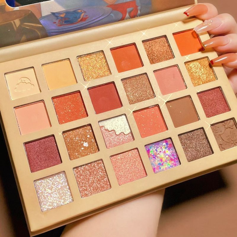 24-color Garden Girl Eye Shadow - Image 10