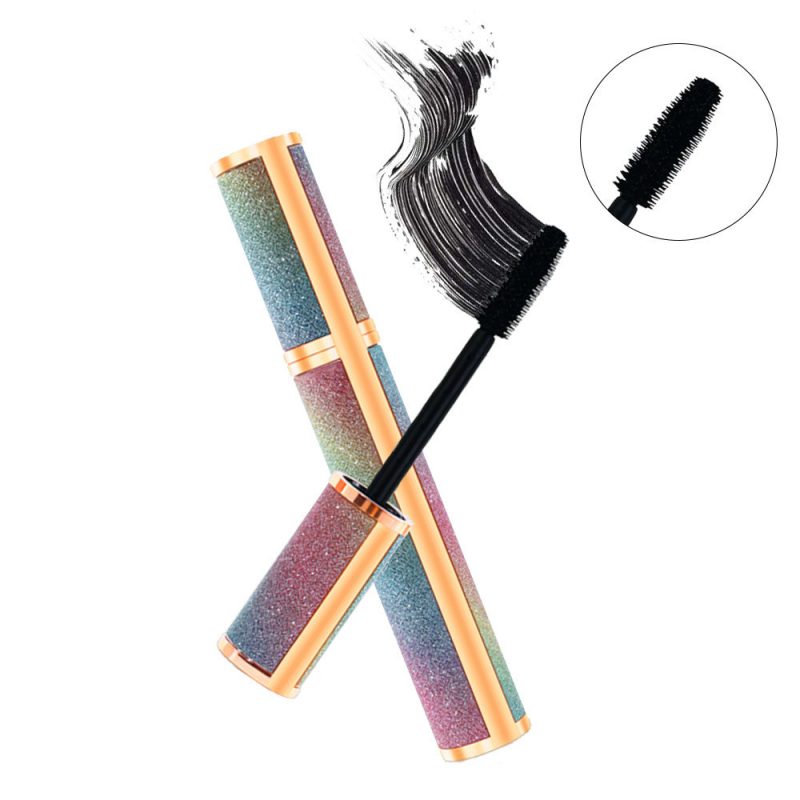 Women's Waterproof Thick Shadow Mascara - Image 5