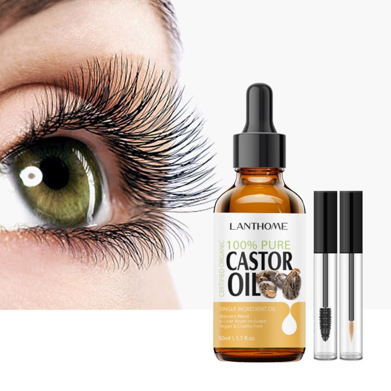 Not Easy To Smudge Eyecare Mascara - Image 3
