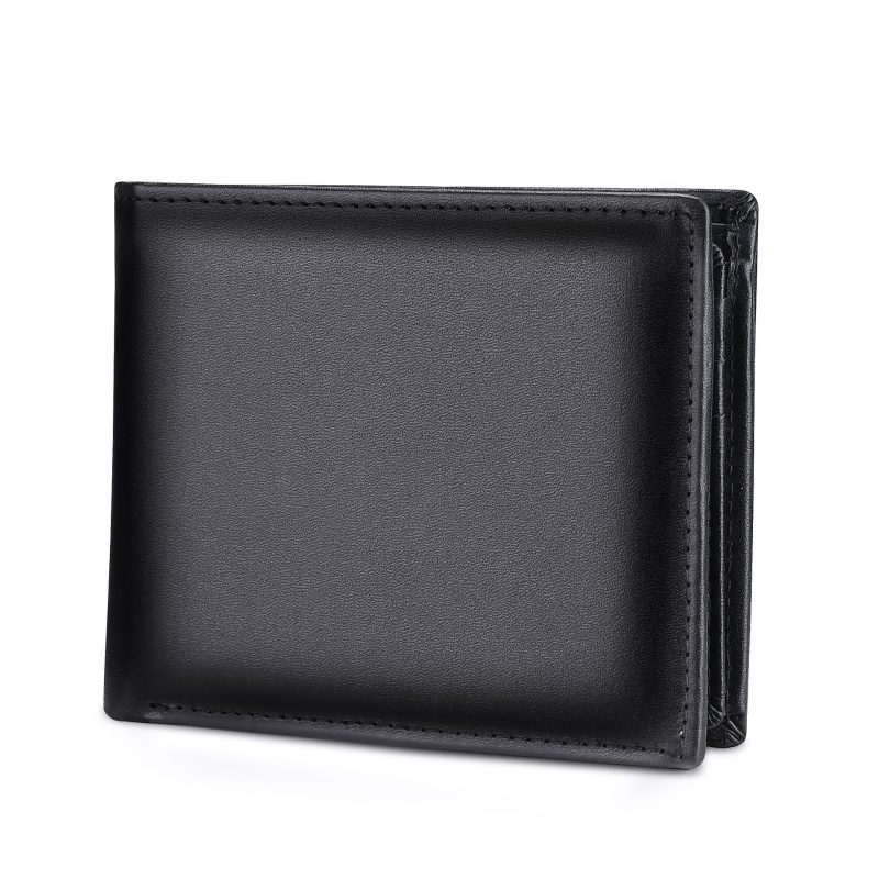 Trendy Leather Wallet - Image 10