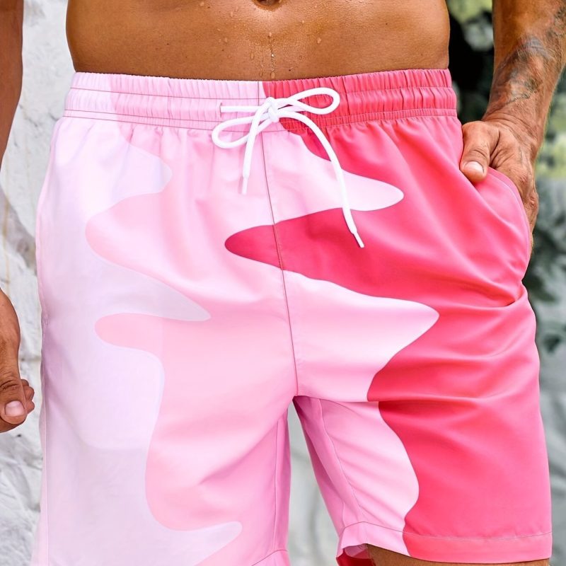 3D Digital Printing Shorts - Image 6