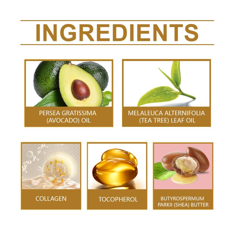 Improve Smooth Brightening Hair Avocado Conditioner - Image 5