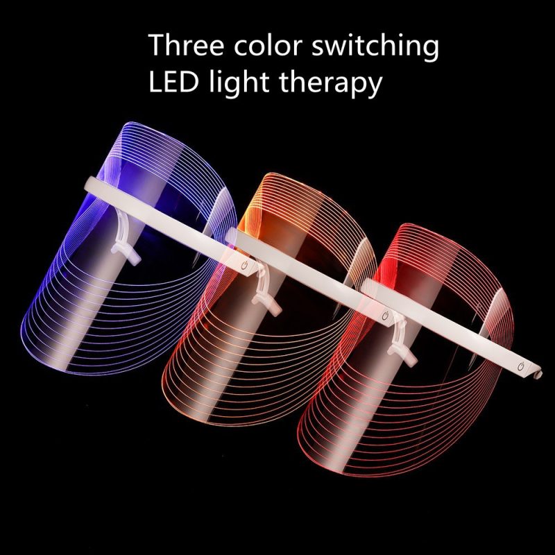 Rechargeable LED Beauty Mask - Image 3