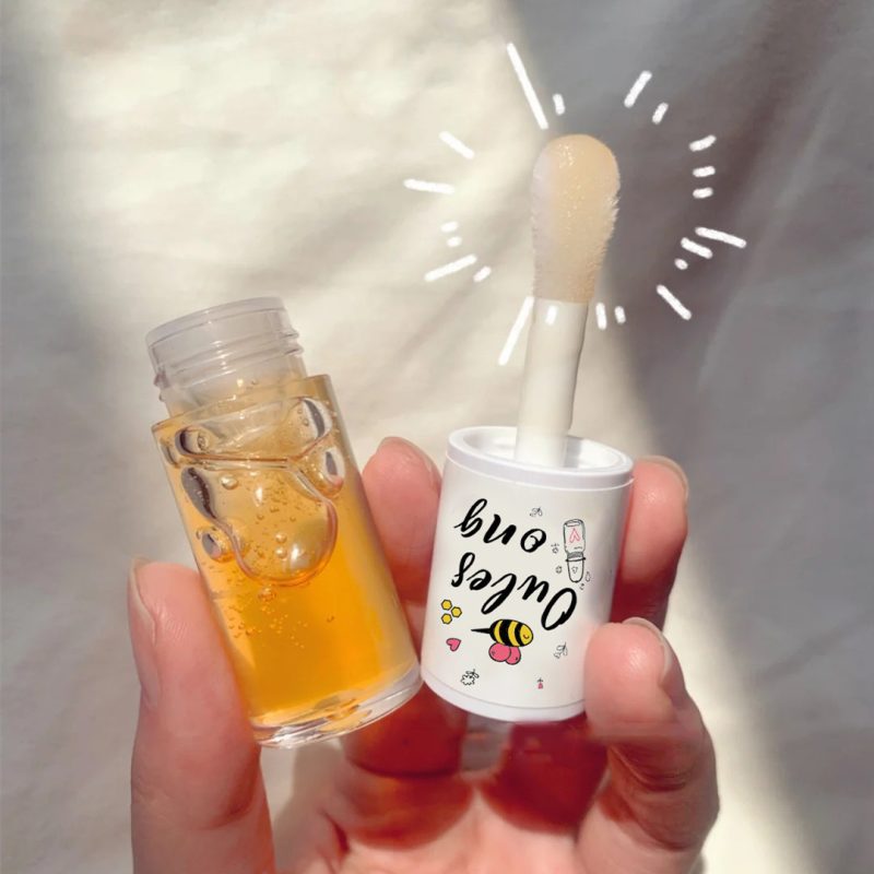 Honey Moisturizing Lip Gloss