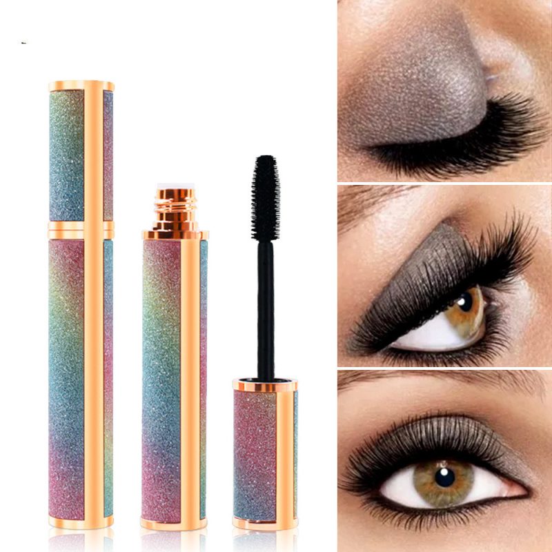 Women's Waterproof Thick Shadow Mascara - Image 3