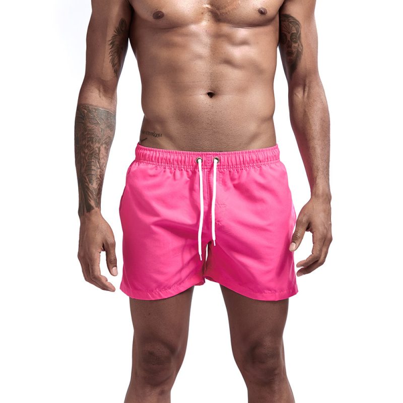 Straight Loose Sports Shorts - Image 9