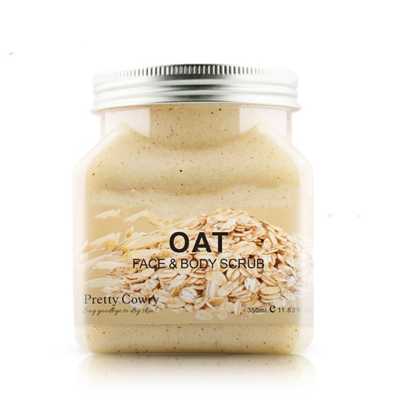 Fruit Fragrance Exfoliating Body Scrub Cream - Image 10