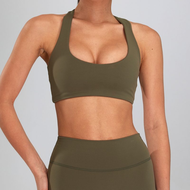 Women's Push-up Shockproof Bra - Image 3