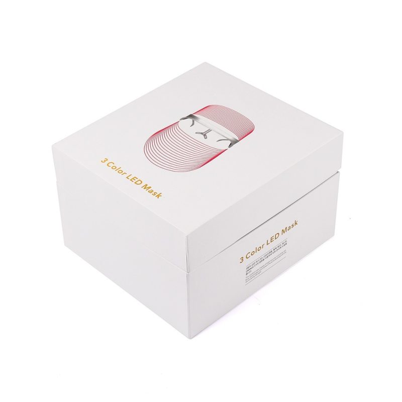 Rechargeable LED Beauty Mask - Image 2