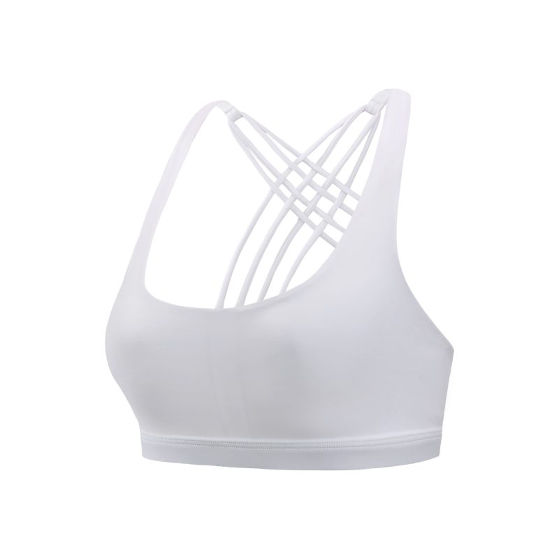 Cross Beauty Back Sports Bra - Image 3