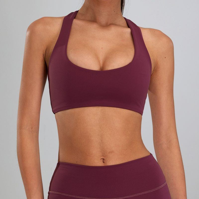 Women's Push-up Shockproof Bra - Image 5