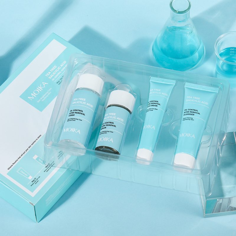 Tea Tree Salicylate Skin Care Set - Image 7