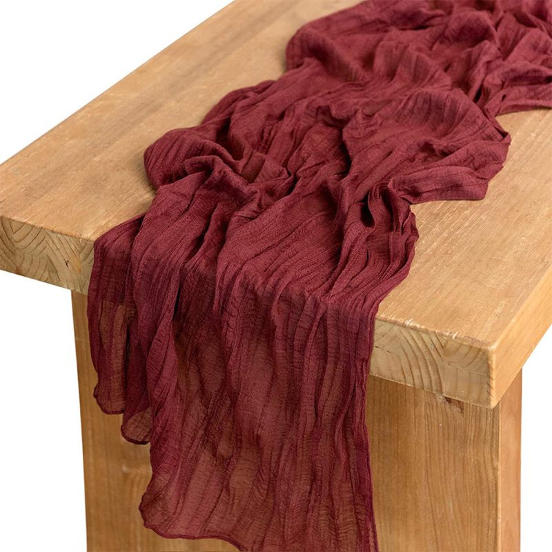 Cloth Scarf Table Runner - Image 7