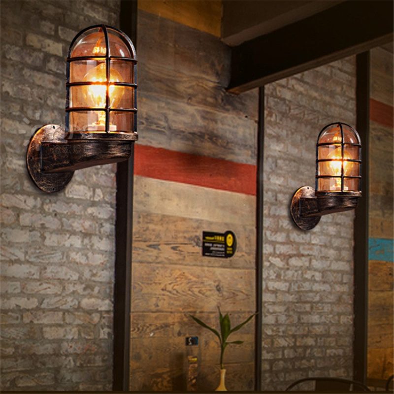 Outdoor Lighting for Cafe Bar - Image 5