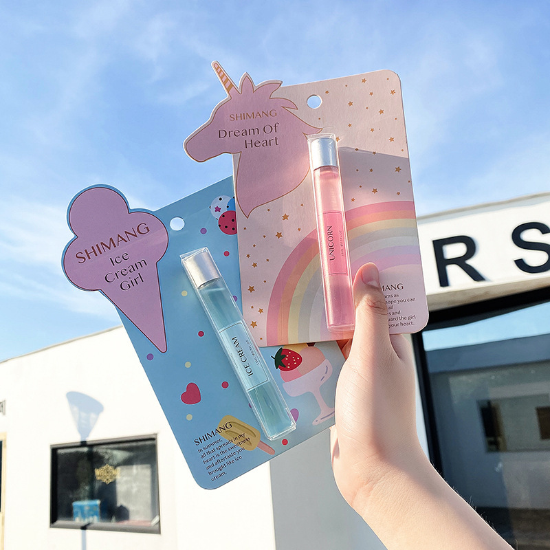 Natural Long Lasting Perfume