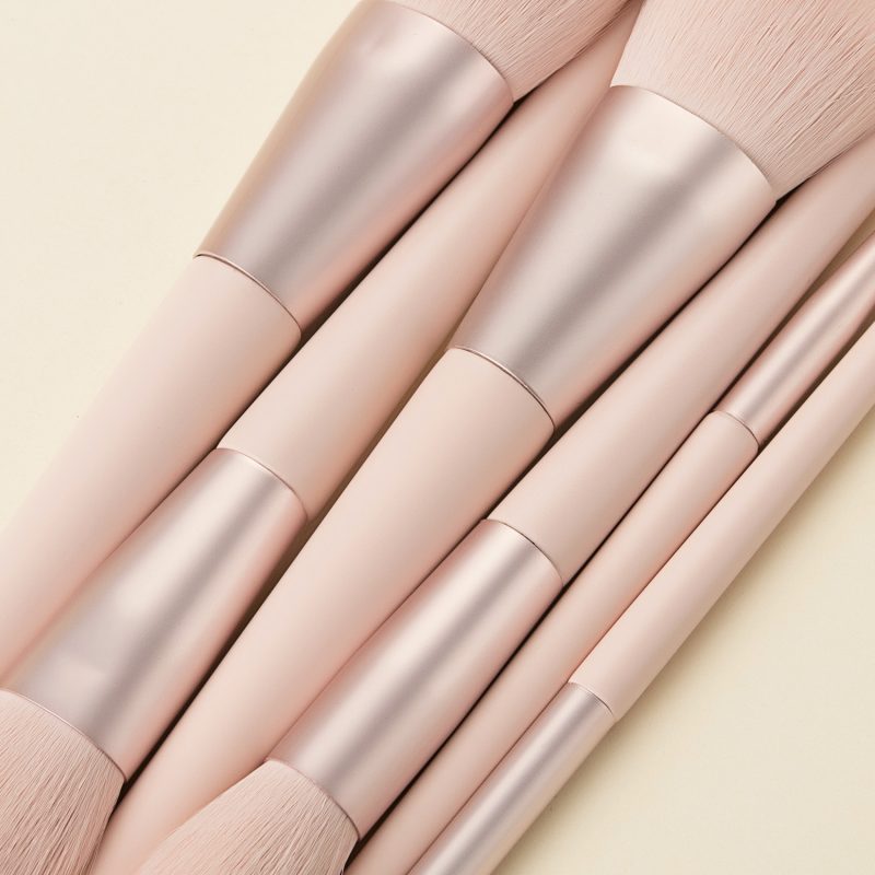 Beauty Make-up Brush Girl Kit - Image 7
