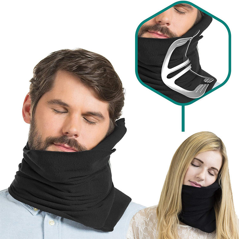 Portable Afternoon Nap Travel Pillow