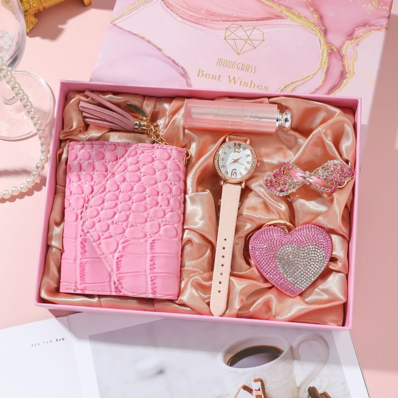 Ladies Watch Gift Set - Image 3
