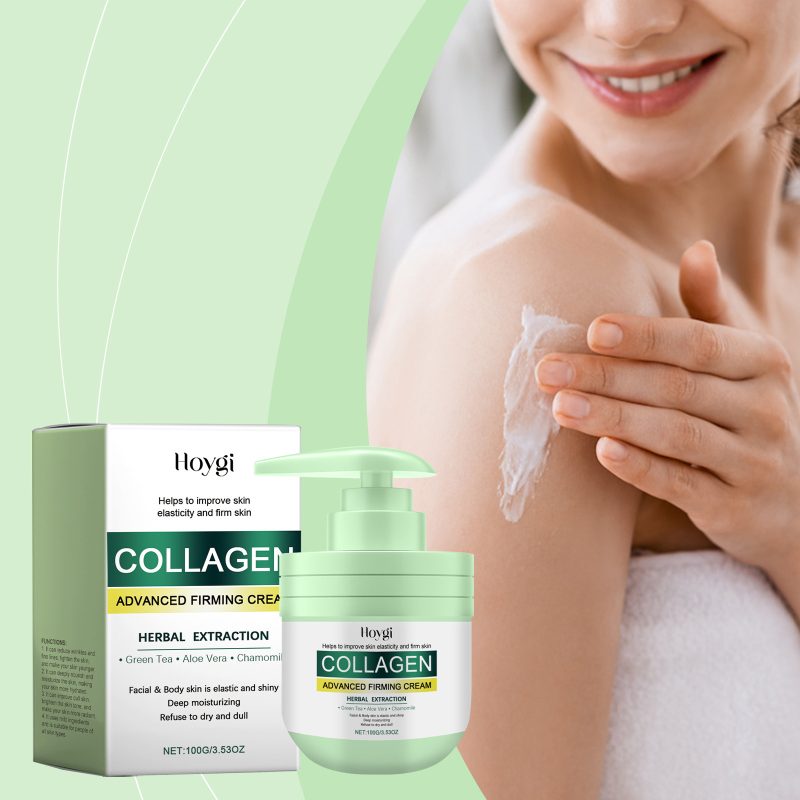 Skin Brightening Gentle Dry Body Moisturizer