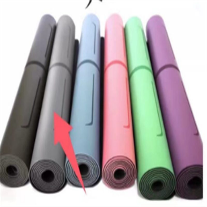 Professional 5mm Thickness Yoga Mat - Image 6