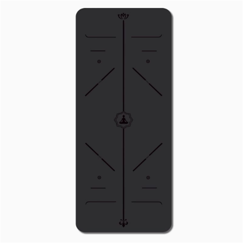 Professional 5mm Thickness Yoga Mat - Image 2