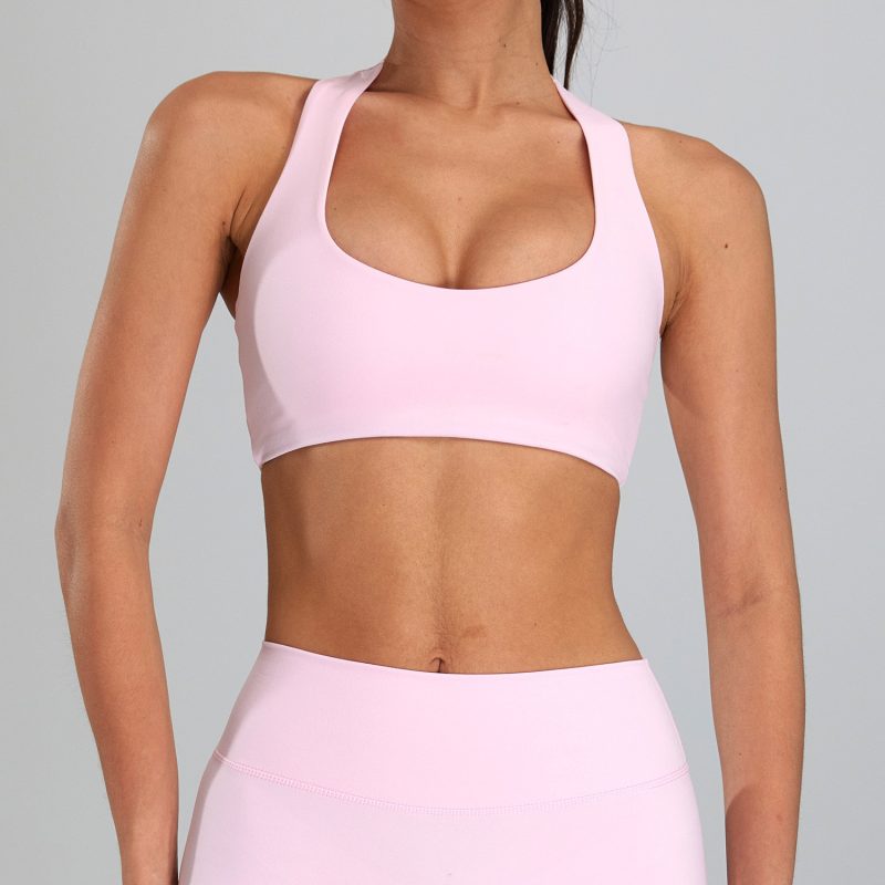 Women's Push-up Shockproof Bra - Image 8