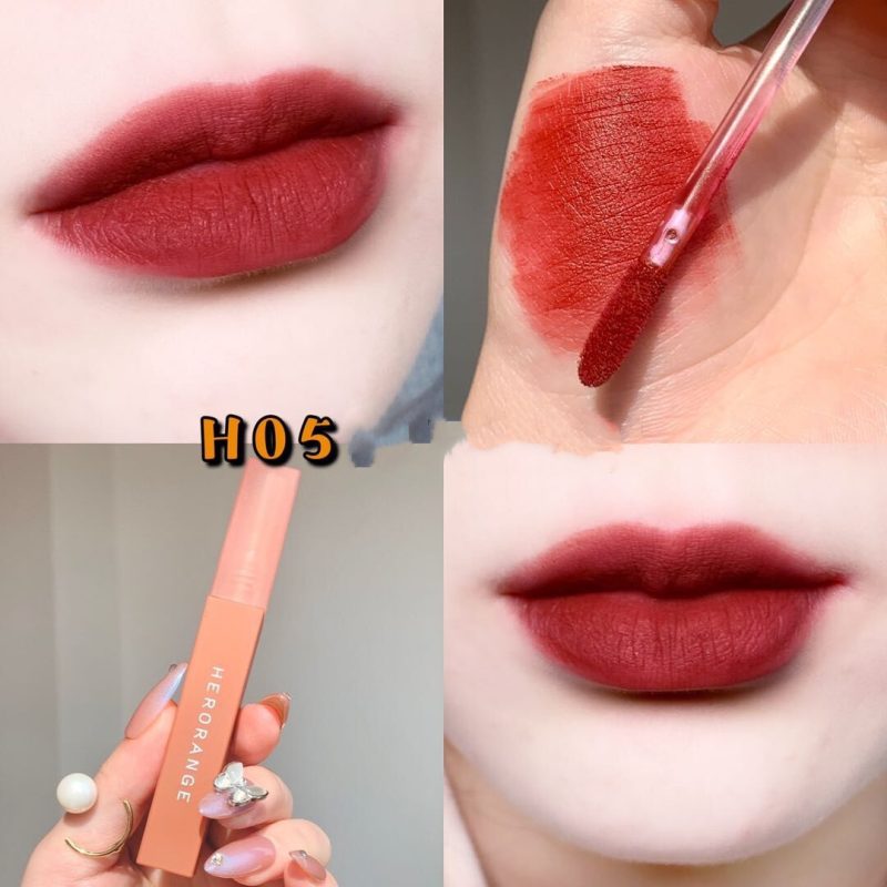 Square Tube Tint Diary Lip Clay Stick - Image 2
