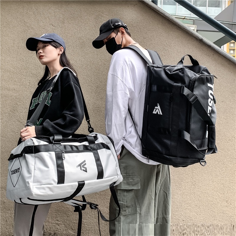Large Capacity Gym Bag