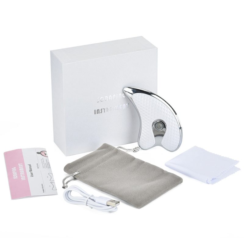 Rechargeable Vibrating Facial Scraping Board - Image 5