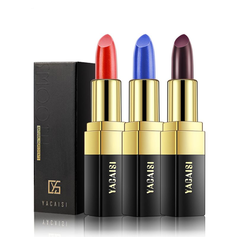 Gradient Warm Color Changing Lipstick - Image 2