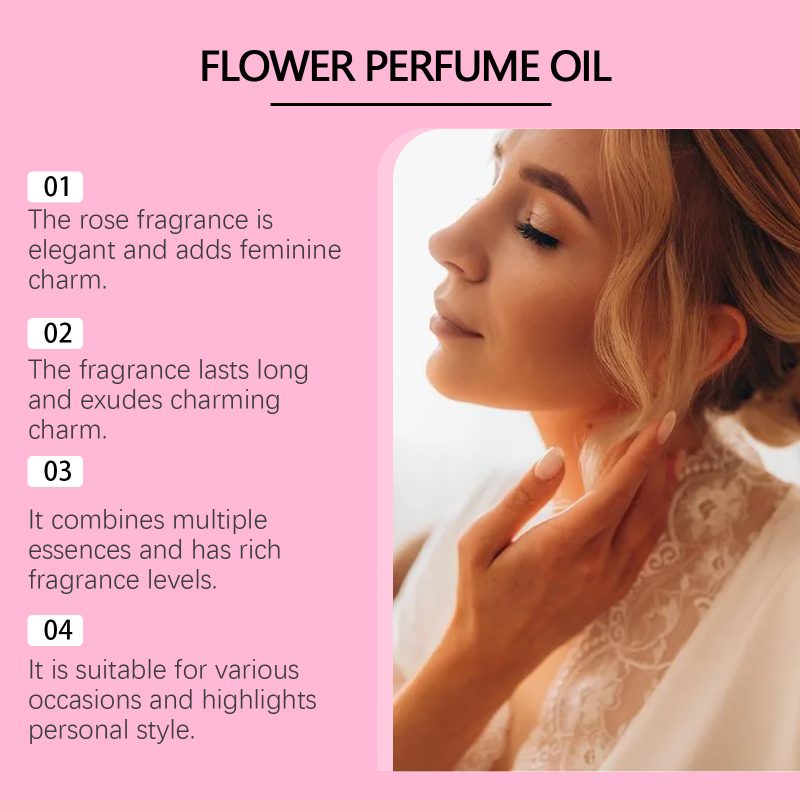 Light Adenium Obesum Floral Fragrance For Women - Image 2