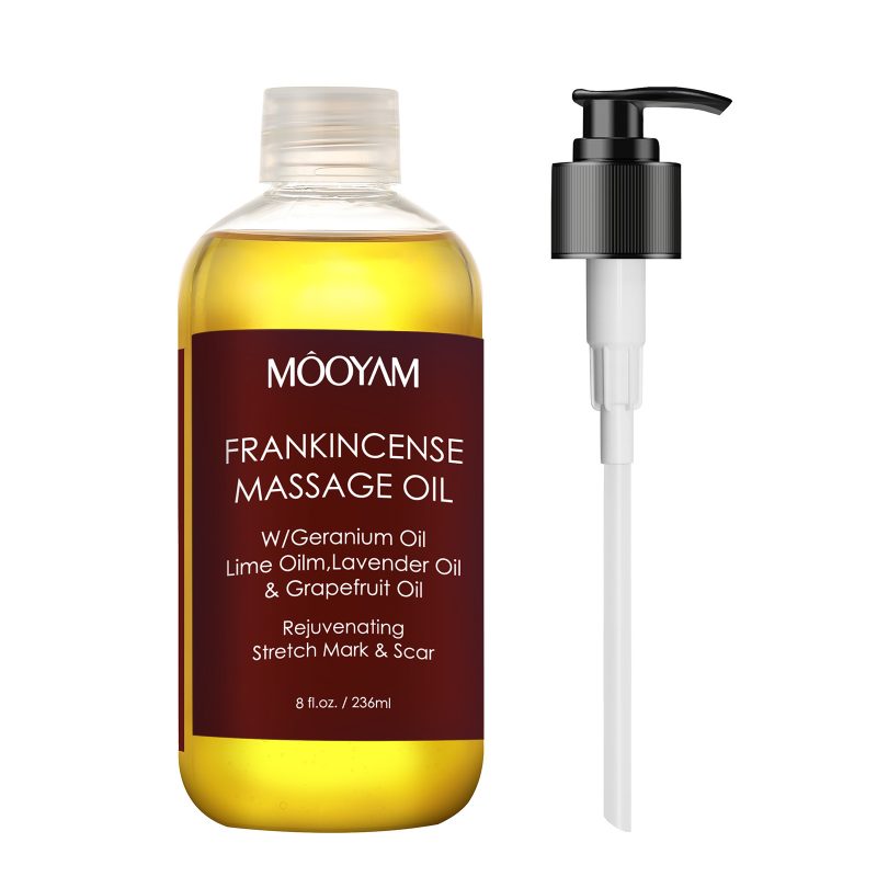 Lavender Push Neck Scraping Oil - Image 5