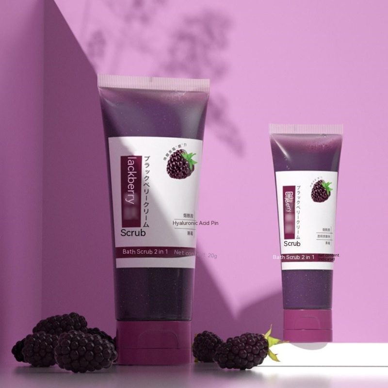 Skin Facial Body Cleaning Scrub