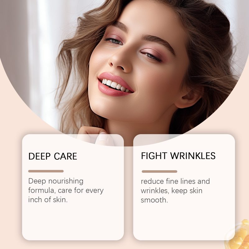 Astaxanthin Anti Wrinkle Facial Skin Moisturizer - Image 5