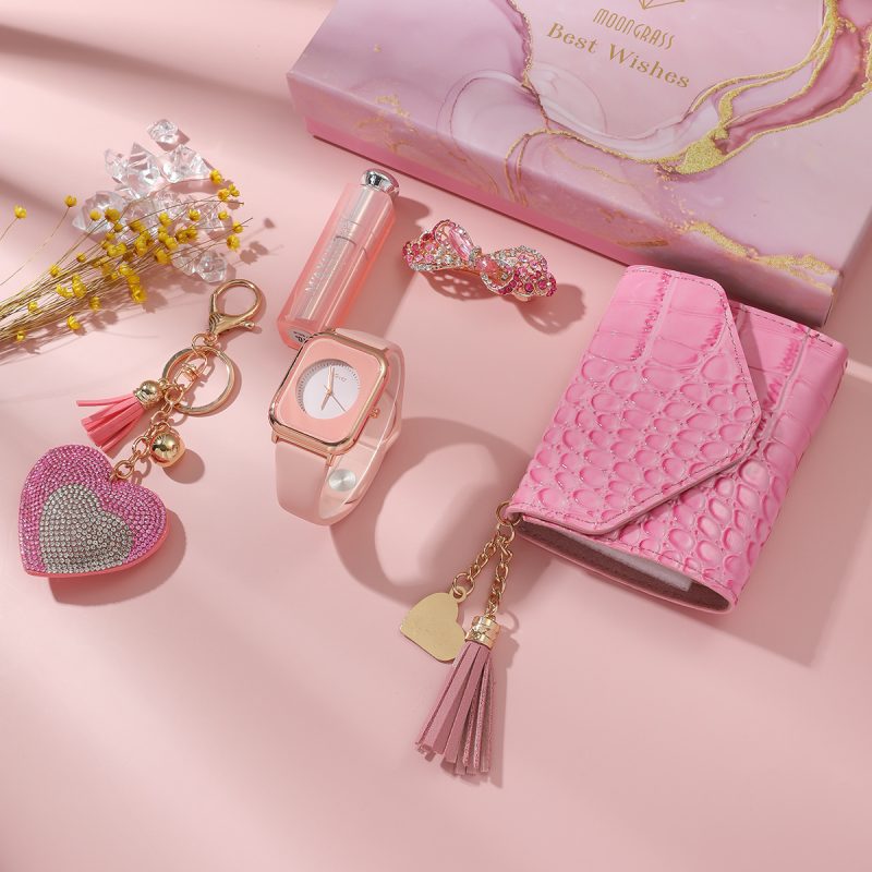 Ladies Watch Gift Set - Image 2