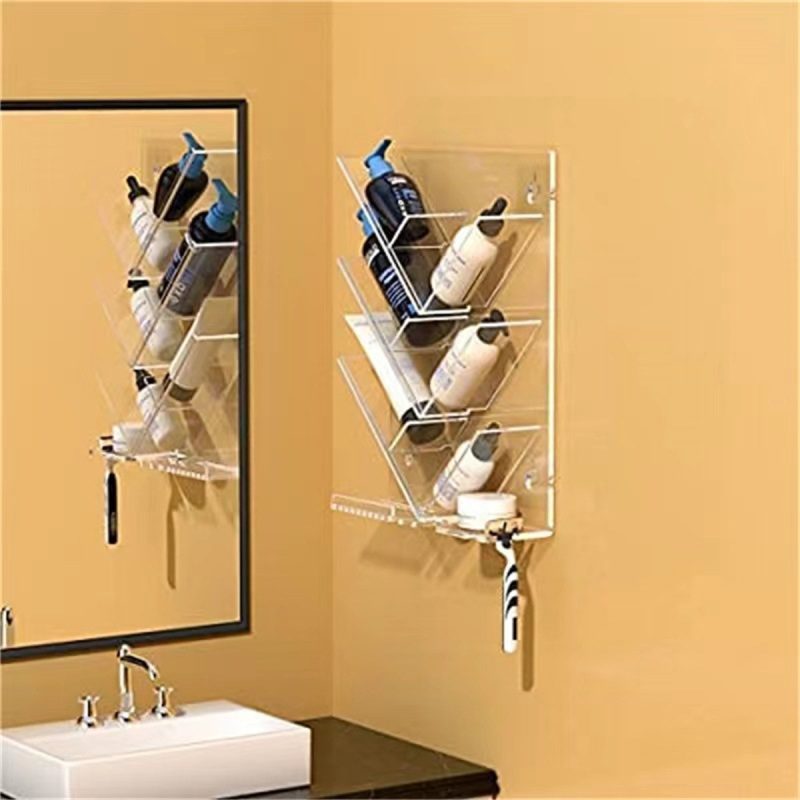 Perfume Bathroom Storage Rack - Image 6