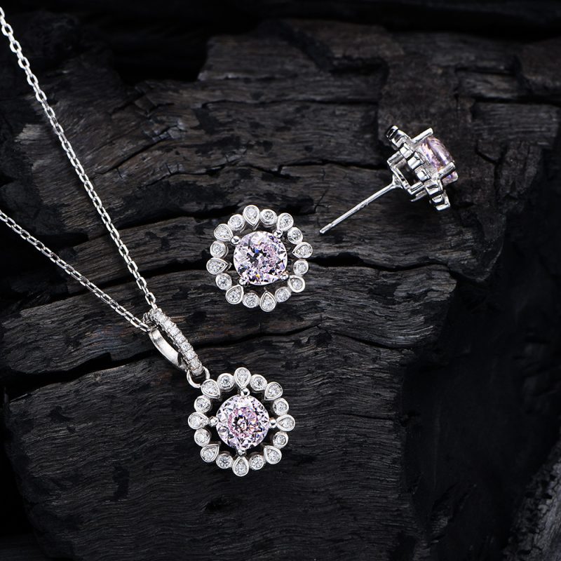 Two 925 Sterling Silver Jewellery Set - Image 7
