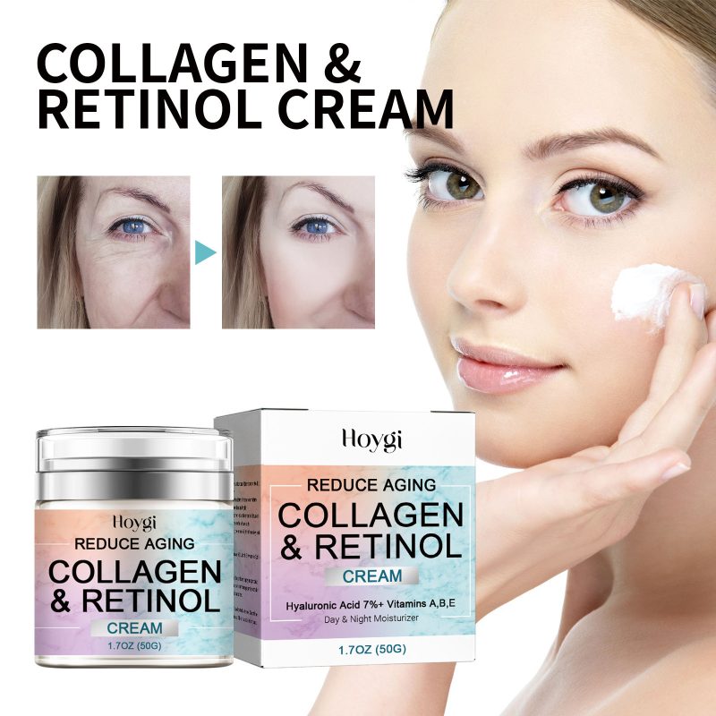 Anti-wrinkle Face Firming Skin Moisturizer