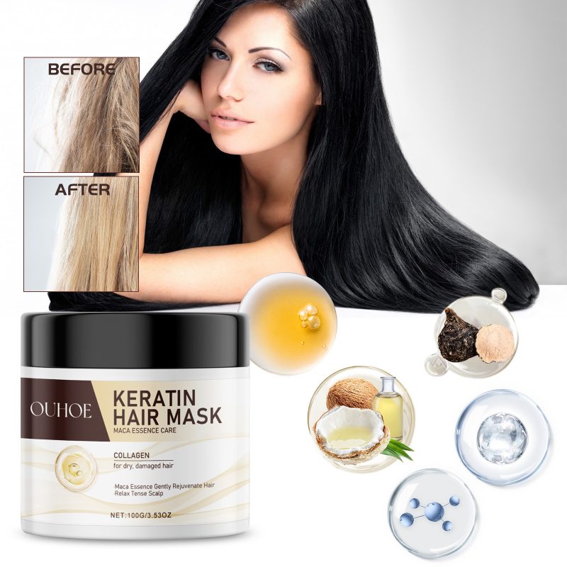Soft Scalp Deep Nourishing Keratin Conditioner