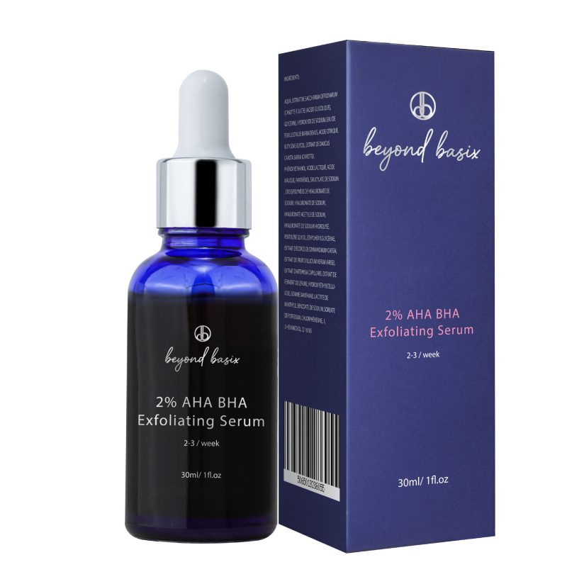 Dirt Clean Aha Bha Facial Care Serum - Image 3