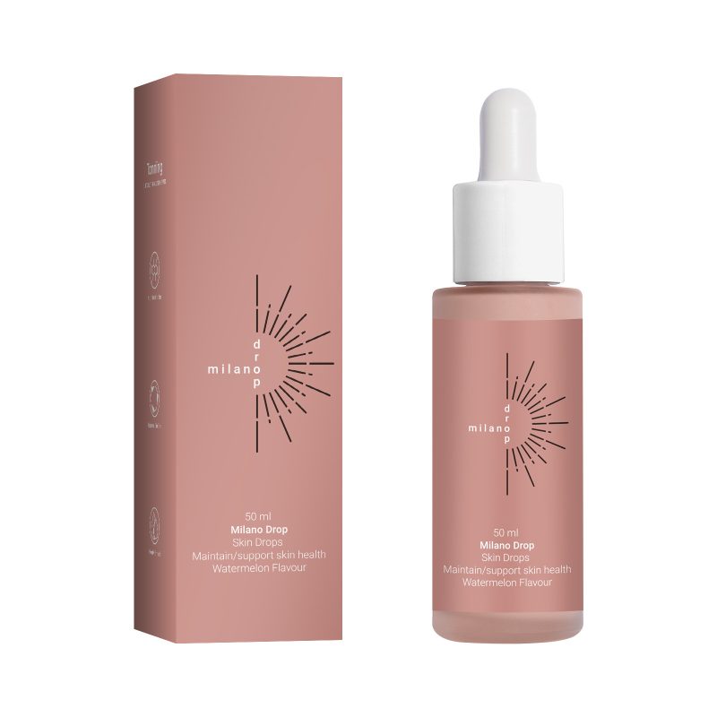 Face Body Tanning Serum Drops - Image 7