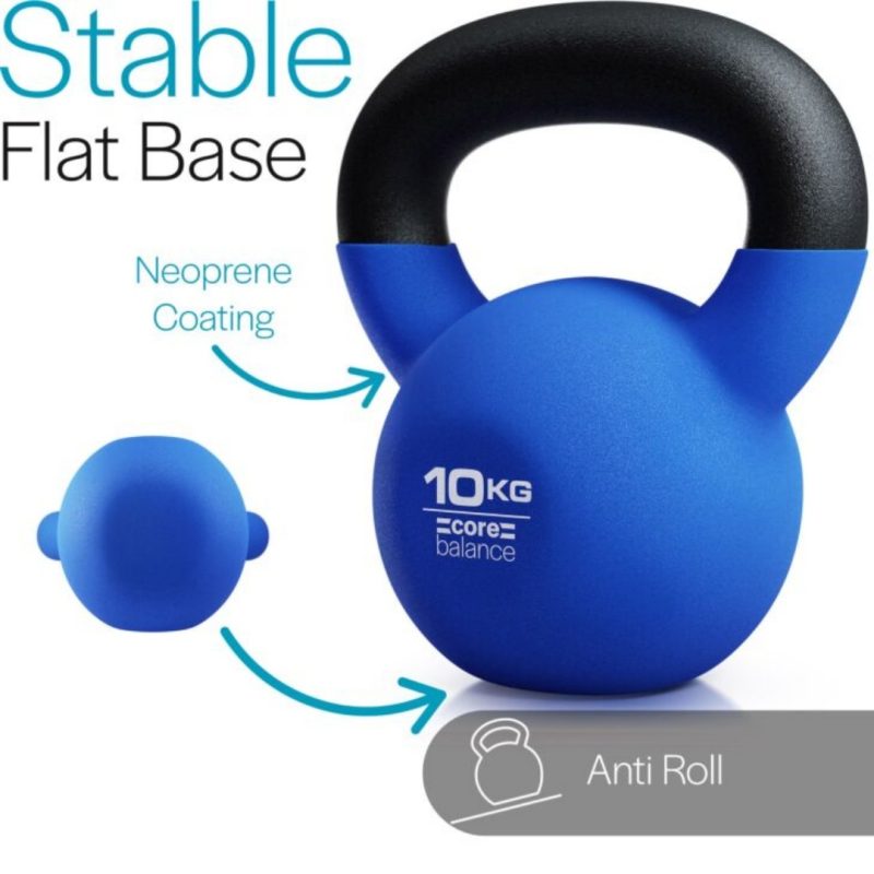 Household Solid Cast Iron Dumbbells - Image 4