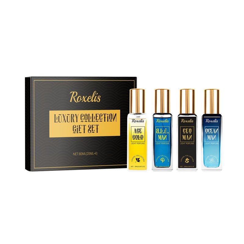 Long Lasting Luxury Men Fragrance Set - Image 5