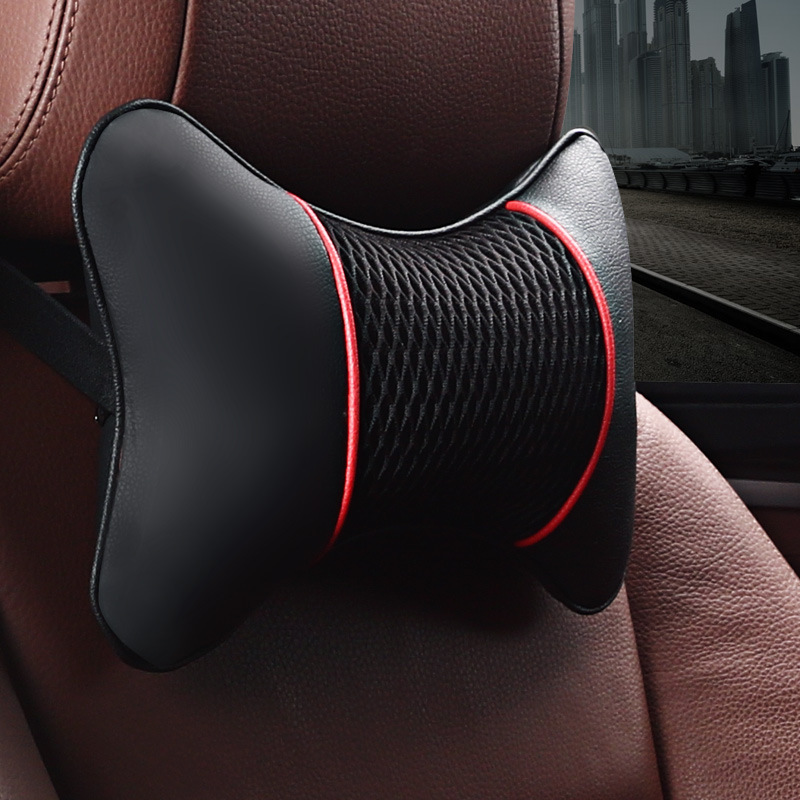 Portable Car Headrest Seat Pillow