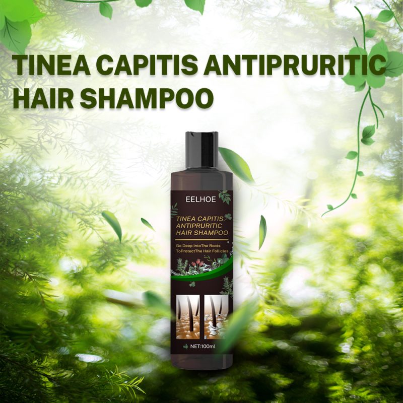 Anti-Dandruff Shampoo For Scalp Itching - Image 4